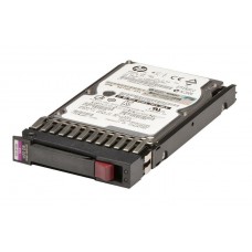 HP 600GB 6G SAS 10K 2.5in DP ENT HDD G1-G7